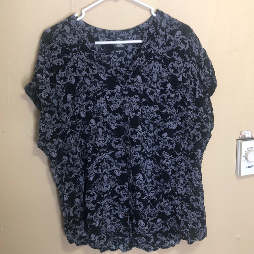 Disney The Nightmare Before Christmas Top